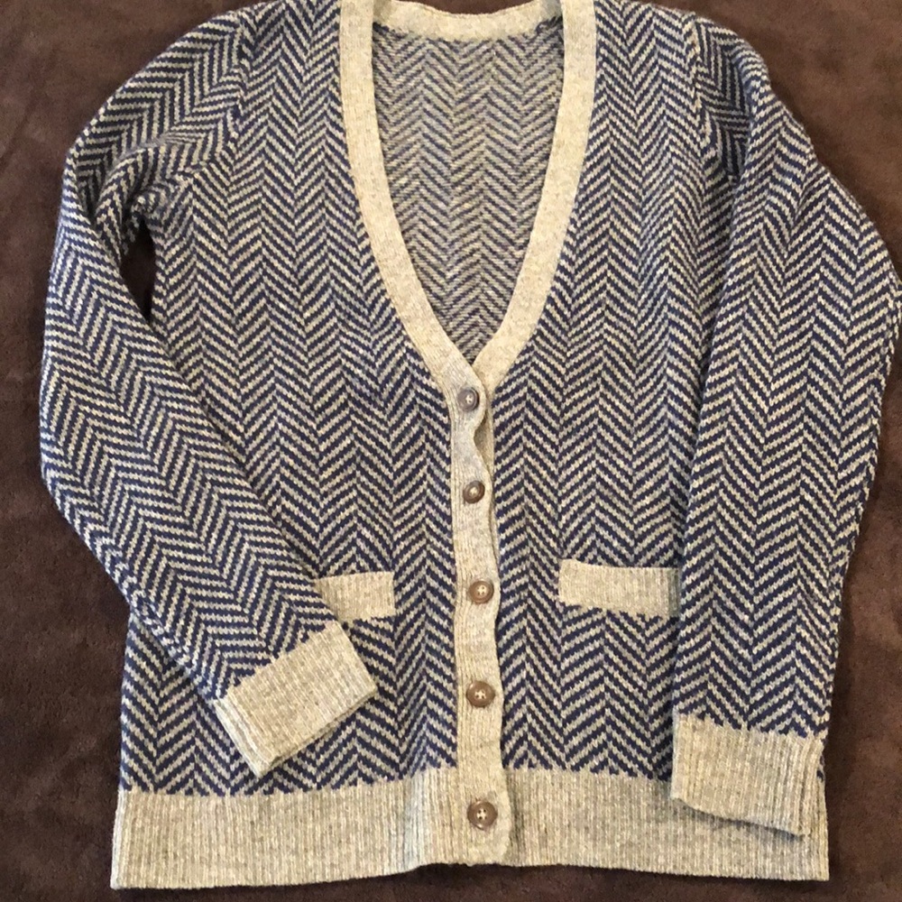Cozy Madewell Sweater